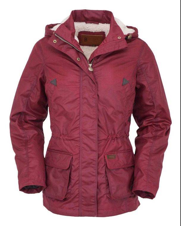 Women's adelaide shop oilskin jacket